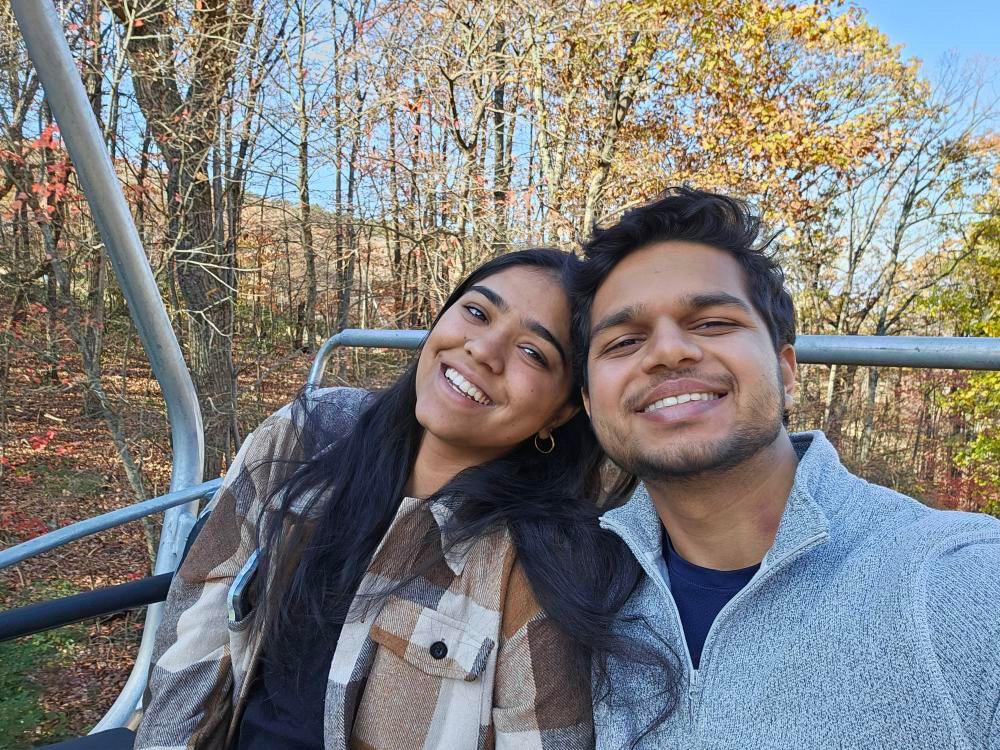 Kiran and Soham
