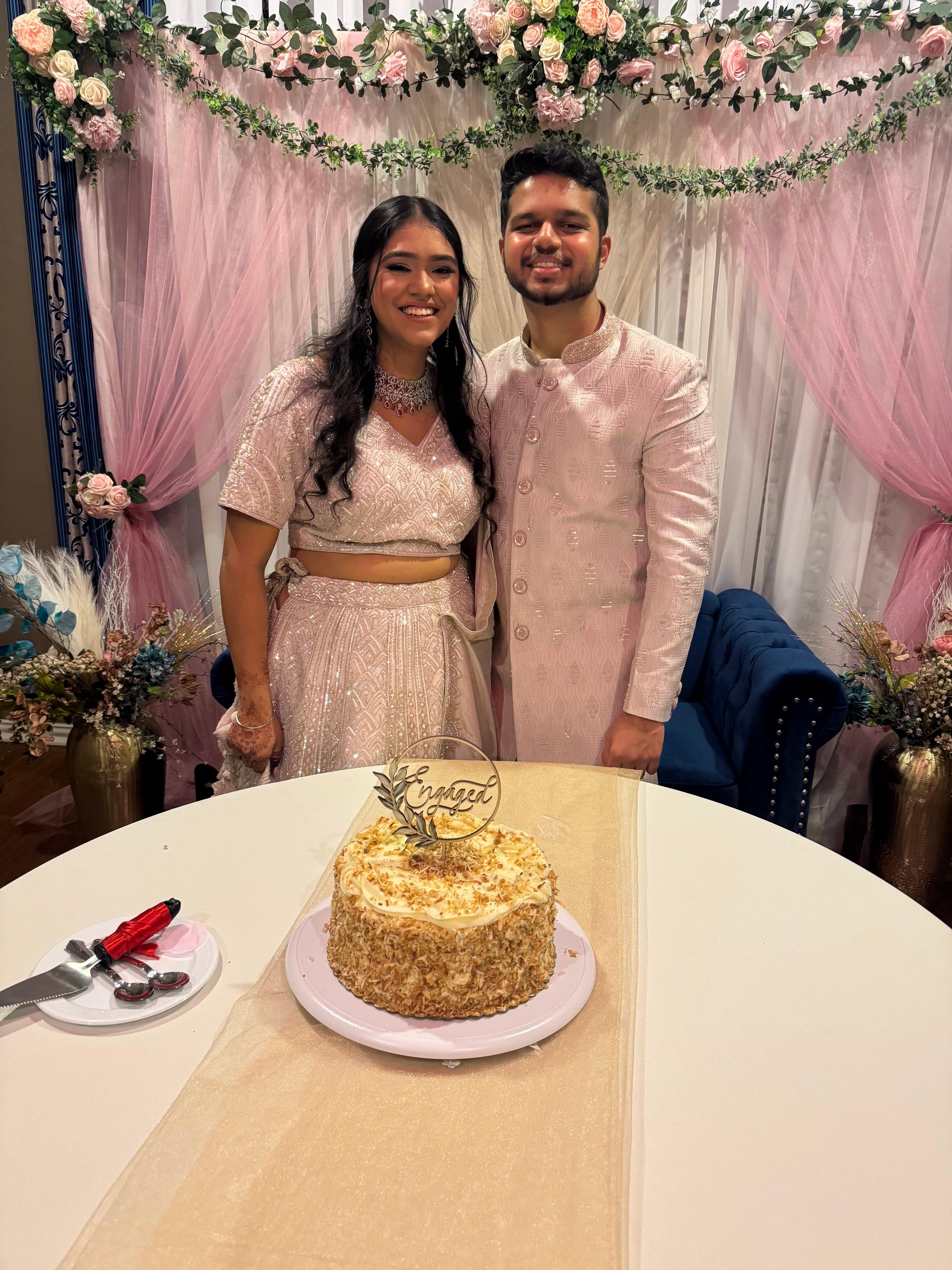 Kiran and Soham