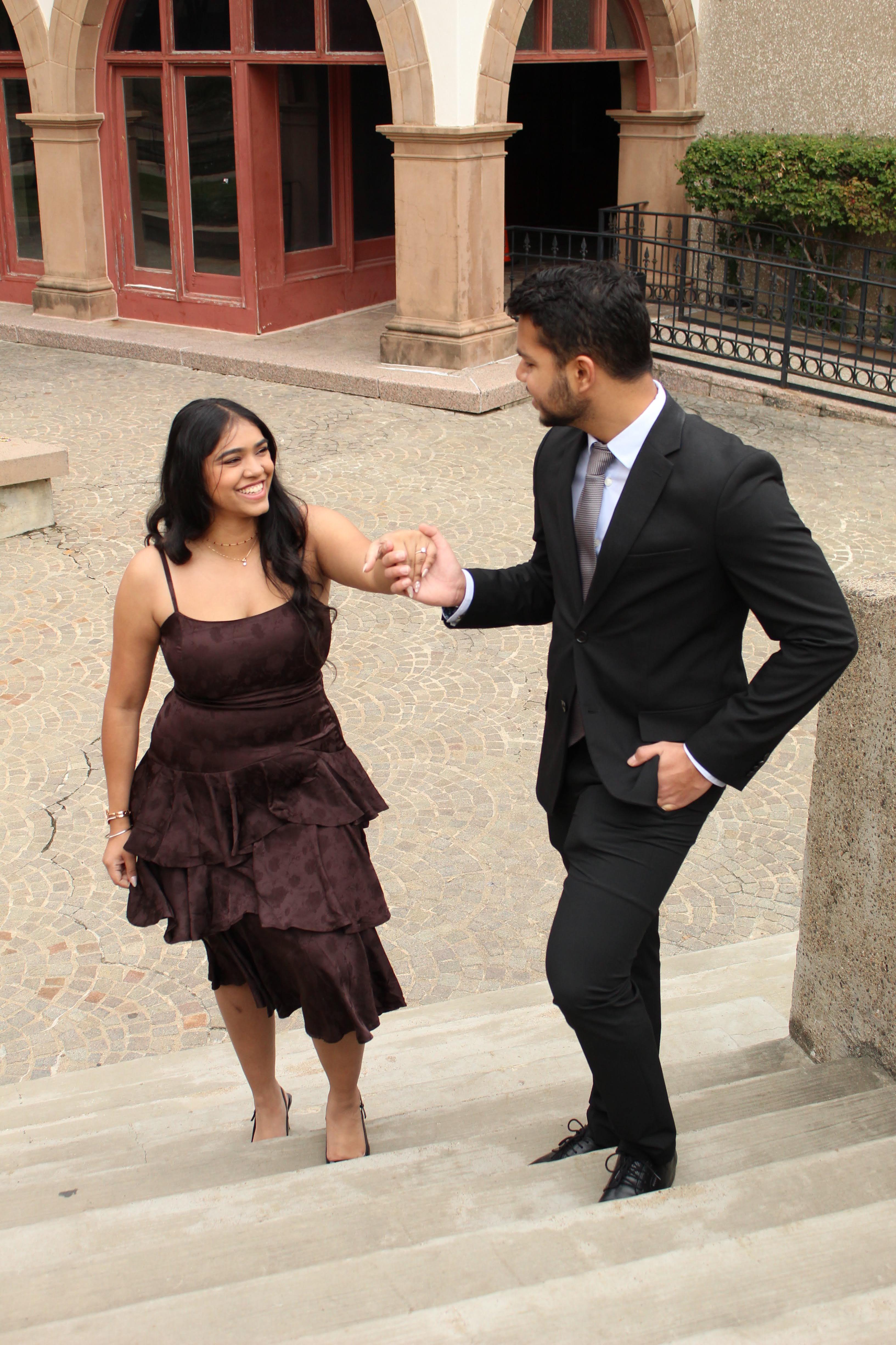 Kiran and Soham