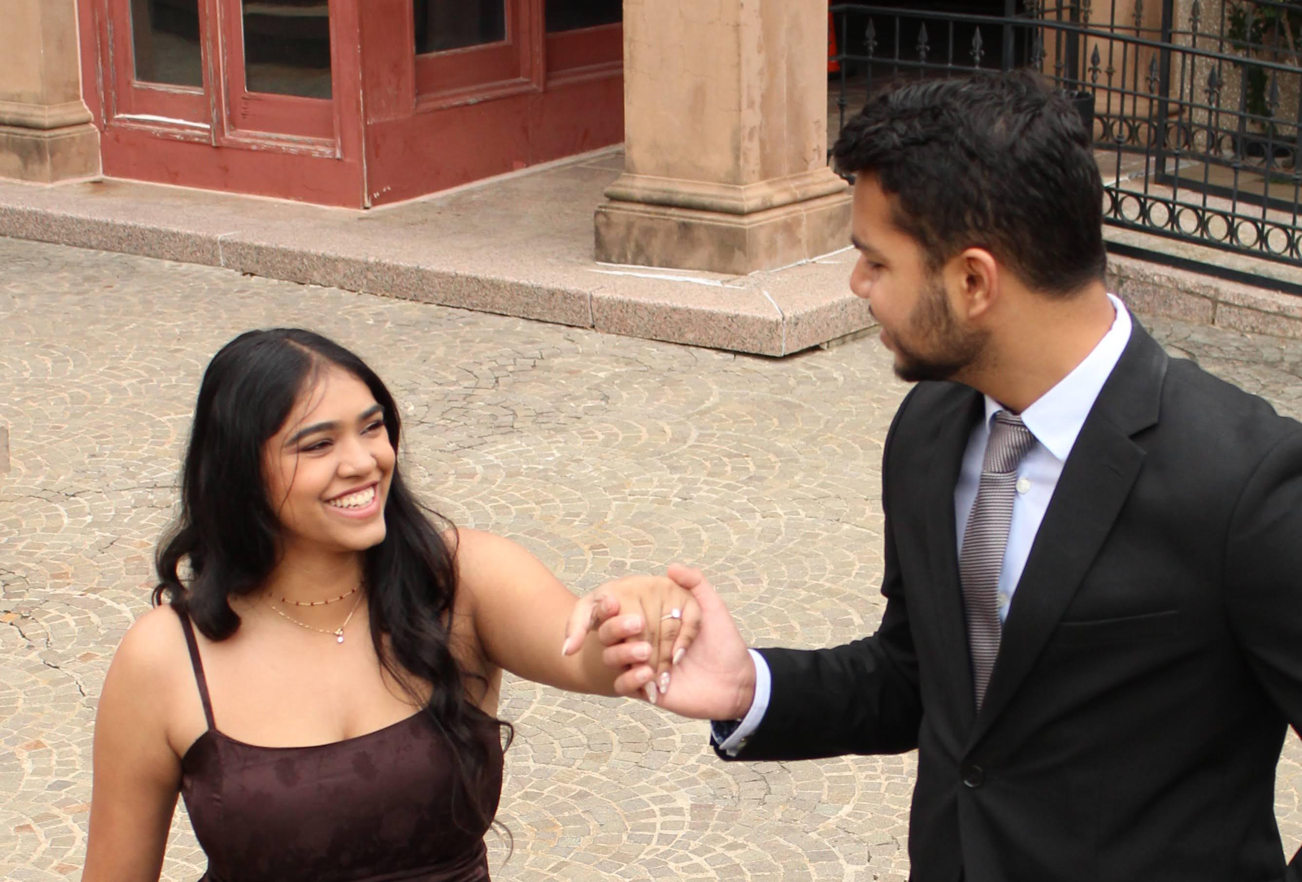 Kiran and Soham