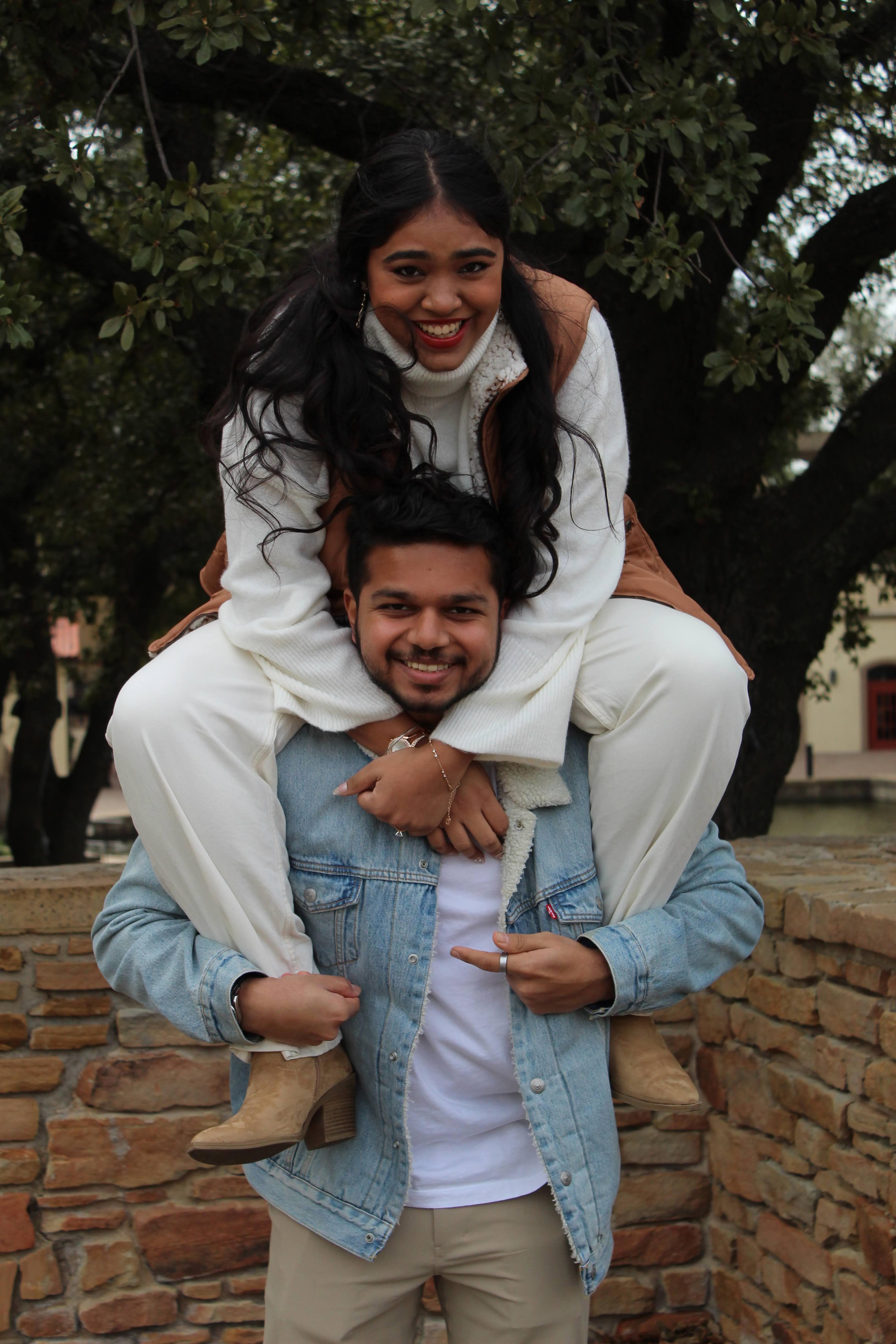 Kiran and Soham