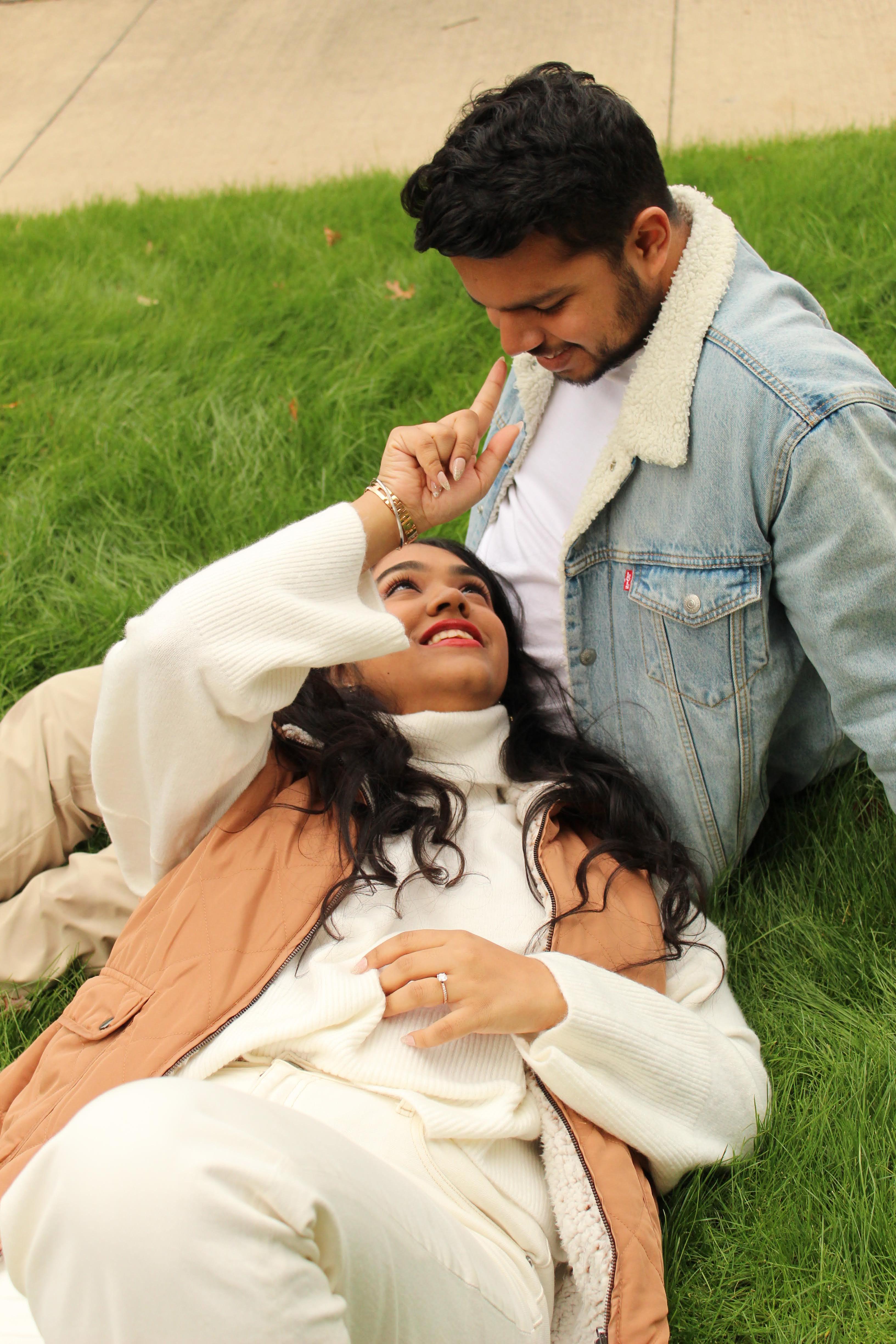 Kiran and Soham